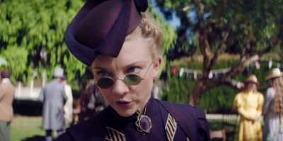 You've never known your east
from your west. - Picnic at Hanging Rock
