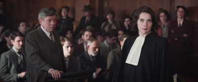 You've never known hardship or poverty. - The Crime Is Mine