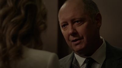 You've never made a wrong
decision in your life. - The Blacklist