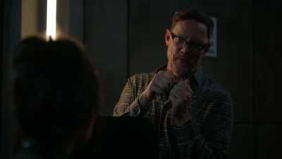 You've never really
thought about whether or not - True Lies