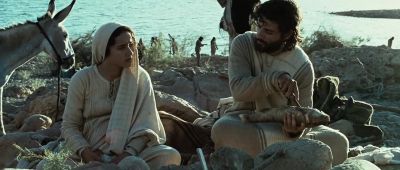 You've never really told me of your dream - The Nativity Story