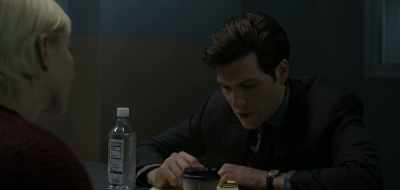 - You've never
seen this man, say, - The Calling