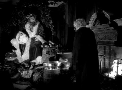 You've never seen the like of me before - A Christmas Carol