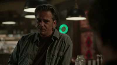 You've never stepped up before.
So, why now? - Fire Country