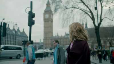 You've never talked about your work. - Apple Tree Yard