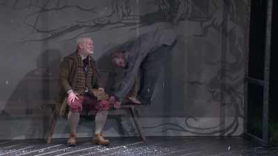 ― You've never told me your name.
― Not know. Never heard. - Great British Theatre