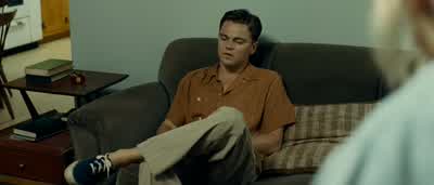 No you don't Because you've never tried at anythingAnd if you don't try at anything you can't fail - Revolutionary Road