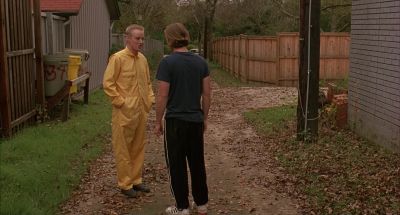 You've never worked a day in your life - Bottle Rocket
