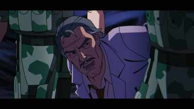 You've no idea how it feels
to be left behind by the future. - X-Men '97