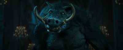 You've no idea how long
I've been waiting for this. - Hellboy