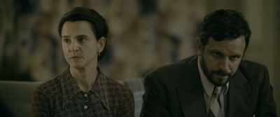 You've no idea
how things are in Germany right now. - Into the Darkness