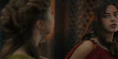 You've no idea
what I've learned. - Domina