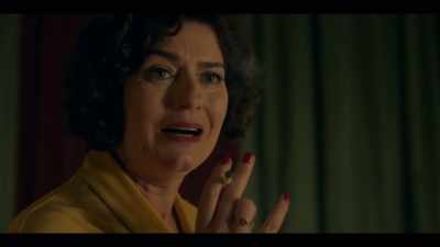You've no idea what it takes
to keep going. - Ordeal by Innocence