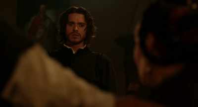 You've not conceived.
You work late to avoid her chamber. - Medici: Masters of Florence