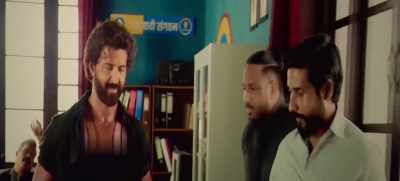 You've not had mutton chops here, right?
It's the best mutton chops in town - Vikram Vedha