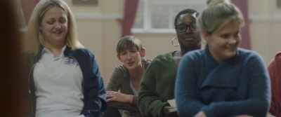 - You've not read what I've written.
- (LAUGHTER) - Military Wives