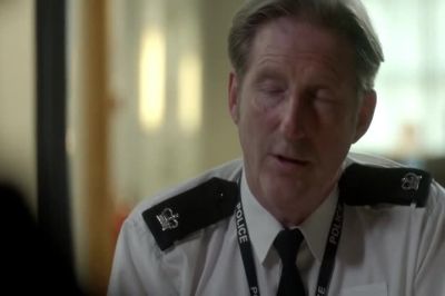 You've nothing further to say? - Line of Duty