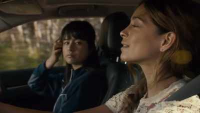 - You've obviously got
something on your mind. - Burden of Truth