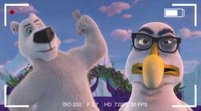 You've obviously mastered this game. - Norm of the North: King Sized Adventure