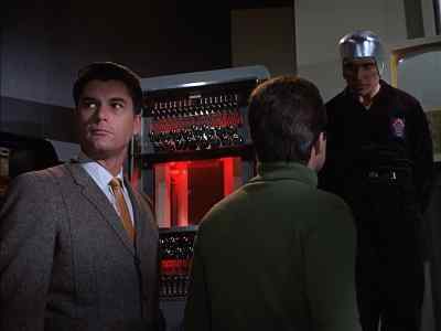 You've had one reminder.
You know what it does. - The Time Tunnel