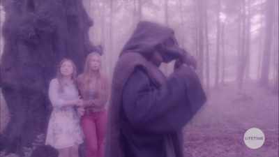 - You've only been here a day.
- Well, maybe it's only been - The Watcher in the Woods