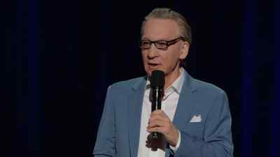 "You've had other girls
in that bed." - Bill Maher: Is Anyone Else Seeing This?