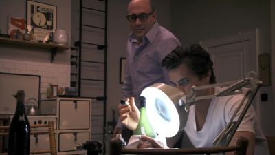You've outdone yourself,
Mozz. - White Collar