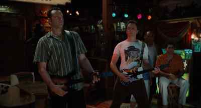 You've played this before. - Couples Retreat