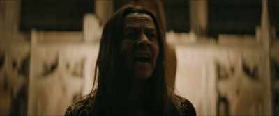 - You've poisoned us.
- I gave you what you wanted. - Matriarch