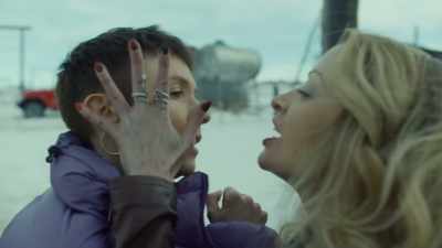 You've had power before.
Do you want another taste? - Wynonna Earp: Vengeance