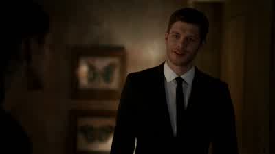 You've proved quite resilient, little wolf. - The Originals