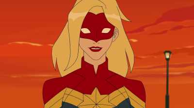 You've proven yourselves heroes, - Marvel Rising: Operation Shuri