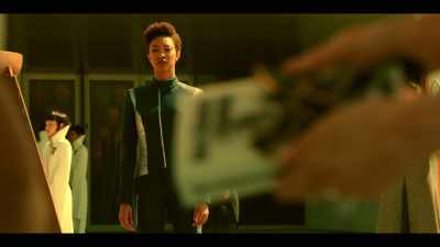 You've proven - Star Trek: Discovery