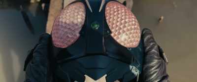 You've pursued greater strength
ever since that day. - Shin Kamen Rider