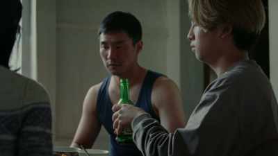 You've raised Dong-hyun well. - Riceboy Sleeps