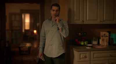 You've reached
Detective Angie Polaski. - Will Trent