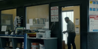 You've reached
Detective Trent Douglas. - Accused