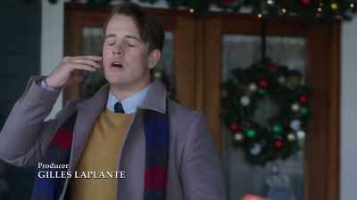 You've reached Joanna Ammer. - Our Holiday Story