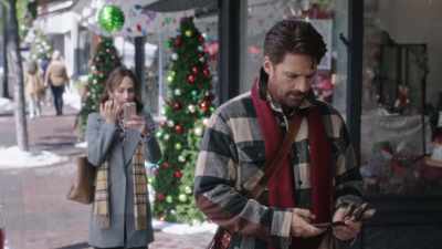 You've reached Joanna Ammer. - Our Holiday Story