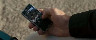 You've reached Universal Exports. - Quantum of Solace
