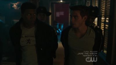You've reached
your first challenge. - Riverdale