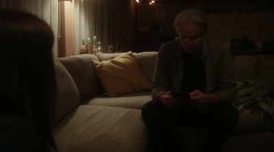 You've read everything. - Marjorie Prime