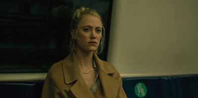"You've really become sad
old man now," I thought. - Watcher