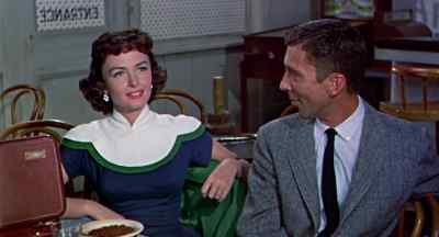 You've really fallen for him haven't you? - The Benny Goodman Story