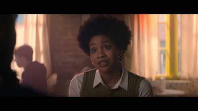 You've really helped me feel like
I wasn't completely losing my mind - The Other Black Girl