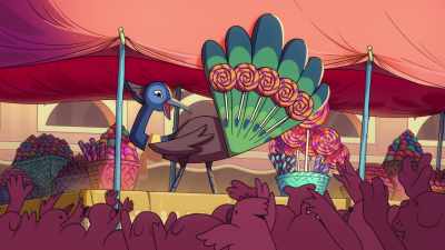 You've really
reinvigorated the place. - King Tweety
