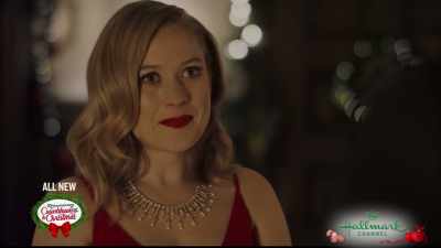 You've really shown your Christmas spirit. - A Cheerful Christmas