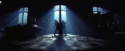 You've remembered almost everything I taught you - Highlander II: The Quickening