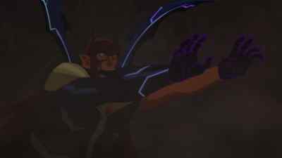 You've robbed me of my destiny. - Teen Titans: The Judas Contract