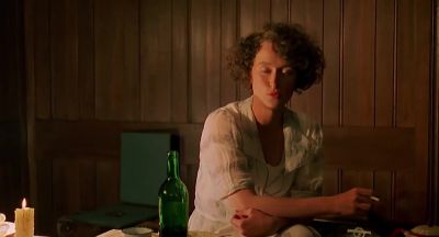 You've ruined it for me you know - Out of Africa